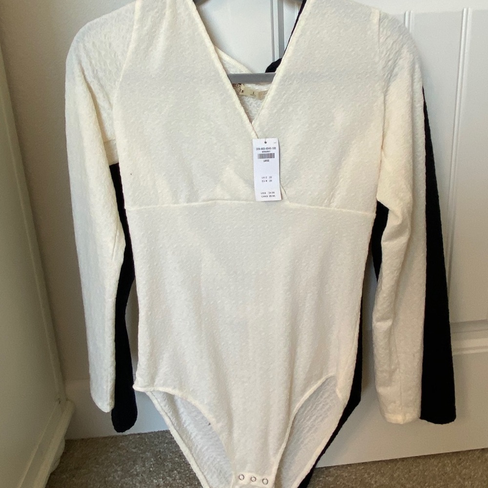 Hollister bodysuits